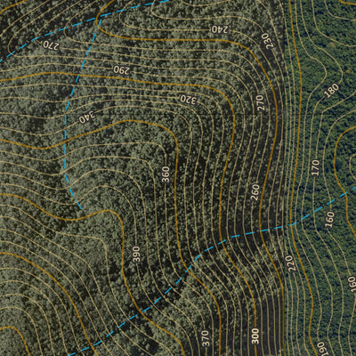 Department of Resources Tully (8062-224i) digital map