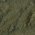 Department of Resources Tully (8062-224i) digital map