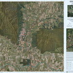 Department of Resources Tully (8062-22i) digital map