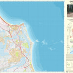Department of Resources Tweed Heads (9641-43) digital map
