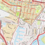 Department of Resources Tweed Heads (9641-43) digital map