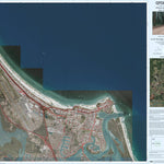 Department of Resources TWEED HEADS (9641-434i) digital map