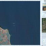 Department of Resources Tweed Heads (9641-4i) digital map