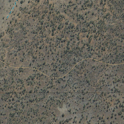 Department of Resources Twelve Mile (7958-433i) digital map