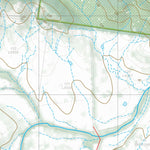 Department of Resources Upper Widgee (9345-12) digital map
