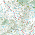 Department of Resources Upper Widgee (9345-12) digital map