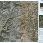 Department of Resources Upper Widgee (9345-123i) digital map