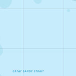 Department of Resources Urangan (9447-21) digital map