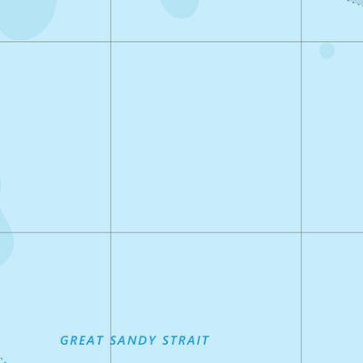 Department of Resources Urangan (9447-21) digital map