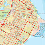 Department of Resources Urangan (9447-21) digital map