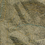 Department of Resources URANNAH (8556-231i) digital map