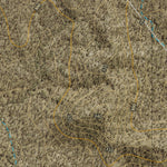 Department of Resources URANNAH (8556-231i) digital map