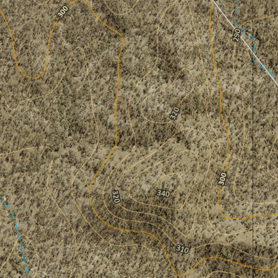 Department of Resources URANNAH (8556-231i) digital map