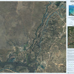 Department of Resources Valley Of Lagoons (7960-433i) digital map