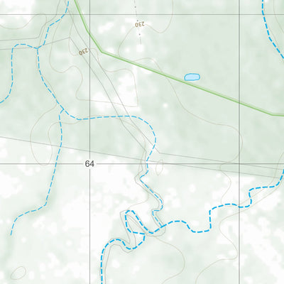 Department of Resources Vesta (8648-42) digital map