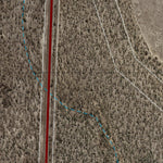 Department of Resources Vesta (8648-434i) digital map