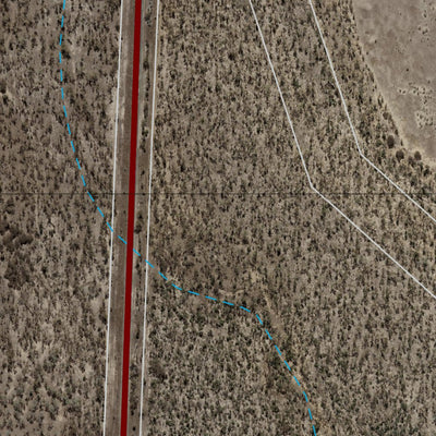 Department of Resources Vesta (8648-434i) digital map