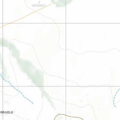Department of Resources Vesta (8648-44) digital map