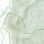 Department of Resources Vesta (8648-44) digital map