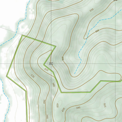 Department of Resources Vesta (8648-44) digital map
