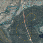 Department of Resources Violet Vale (7668-4i) digital map