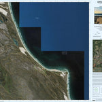 Department of Resources Waddy Point (9548-23i) digital map