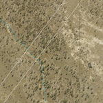 Department of Resources Walker Creek (8554-141i) digital map