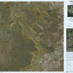 Department of Resources Wallaman Falls (8060-1i) digital map