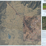 Department of Resources Wallangarra (9240-224i) digital map