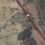 Department of Resources Wallangarra (9240-224i) digital map