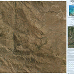 Department of Resources Wallaroo Hill (8258-413i) digital map