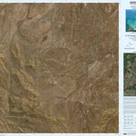 Department of Resources Wallaroo Hill (8258-41i) digital map