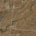 Department of Resources Wallaroo Hill (8258-41i) digital map