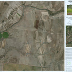 Department of Resources Walloon (8948-324i) digital map