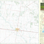Department of Resources Wallumbilla (8744-41) digital map