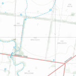 Department of Resources Wallumbilla (8744-41) digital map