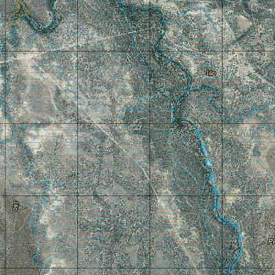 Department of Resources Walsh (7664-1i) digital map
