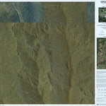 Department of Resources Walshs Pyramid (8063-132i) digital map