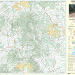 Department of Resources Wamuran (9443-14) digital map