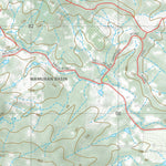 Department of Resources Wamuran (9443-14) digital map