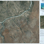 Department of Resources Wando Vale (7858-111i) digital map