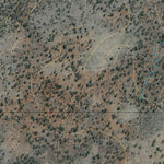 Department of Resources Wando Vale (7858-111i) digital map