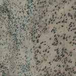 Department of Resources Wando Vale (7858-122i) digital map