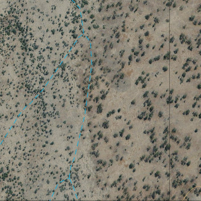 Department of Resources Wando Vale (7858-122i) digital map