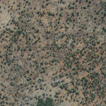 Department of Resources Wando Vale (7858-122i) digital map