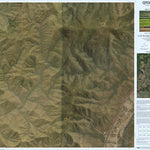 Department of Resources Wandoo (8654-121i) digital map