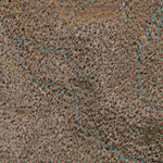 Department of Resources Waratah (8953-322i) digital map