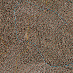 Department of Resources Waratah (8953-322i) digital map