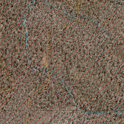 Department of Resources Waratah (8953-322i) digital map