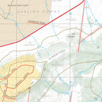 Department of Resources Warwick (9341-43) digital map